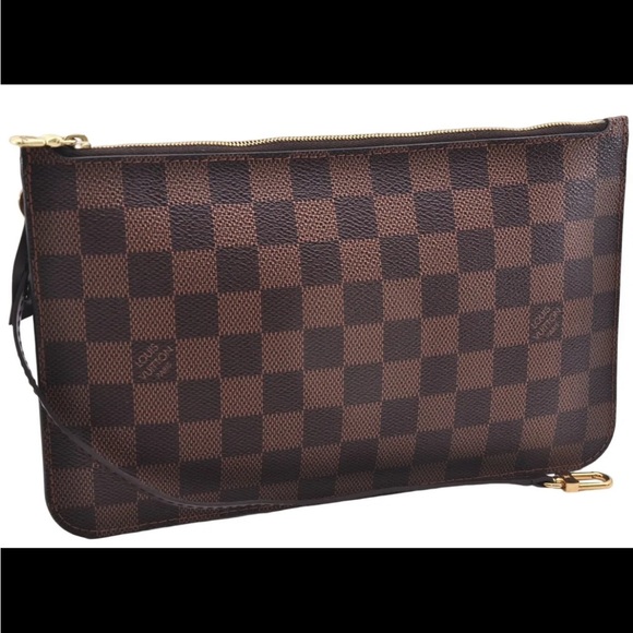 🌸🌸LV Never Full🌸🌸 Tote AND Pouch - Picture 11 of 16